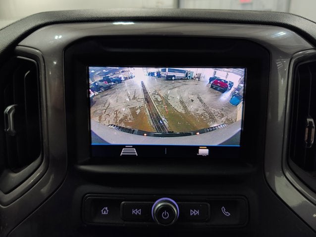 2021 Chevrolet Silverado 2500HD Custom