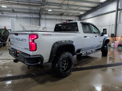 2021 Chevrolet Silverado 2500HD Custom
