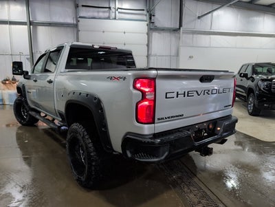 2021 Chevrolet Silverado 2500HD Custom