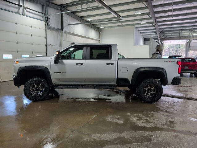 2021 Chevrolet Silverado 2500HD Custom