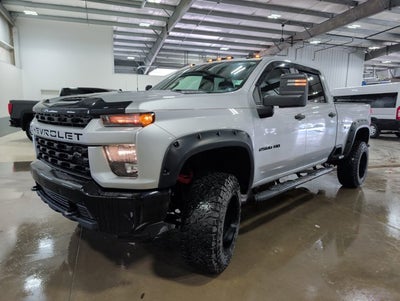 2021 Chevrolet Silverado 2500HD Custom