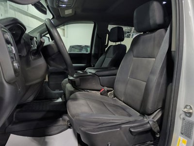 2021 Chevrolet Silverado 2500HD Custom