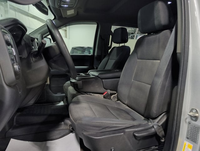 2021 Chevrolet Silverado 2500HD Custom