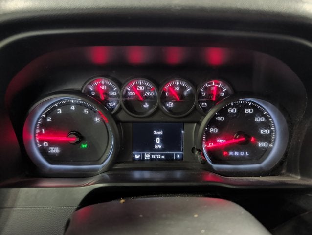 2021 Chevrolet Silverado 2500HD Custom