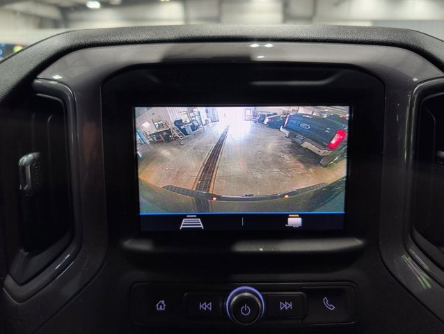 2021 Chevrolet Silverado 2500HD Custom 6.6L V8 Gas 4WD Tow Package All Terrain Tires