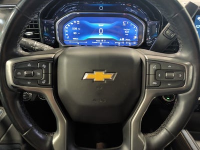 2024 Chevrolet Silverado 2500HD LT 6.6L V8 Z71 All Star Edition Radiant Red Tintcoat
