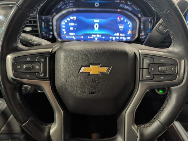 2024 Chevrolet Silverado 2500HD LT 6.6L V8 Z71 All Star Edition Radiant Red Tintcoat