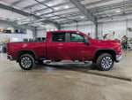 2024 Chevrolet Silverado 2500HD LT 6.6L V8 Z71 All Star Edition Radiant Red Tintcoat