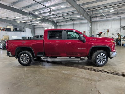 2024 Chevrolet Silverado 2500HD LT 6.6L V8 Z71 All Star Edition Radiant Red Tintcoat