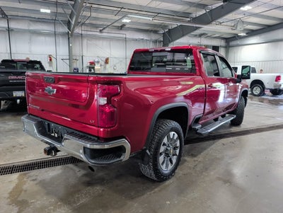 2024 Chevrolet Silverado 2500HD LT 6.6L V8 Z71 All Star Edition Radiant Red Tintcoat