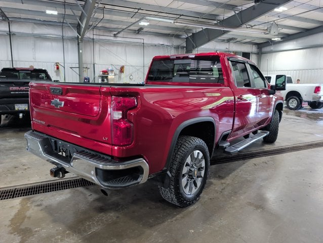 2024 Chevrolet Silverado 2500HD LT 6.6L V8 Z71 All Star Edition Radiant Red Tintcoat
