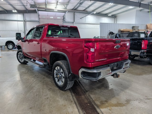 2024 Chevrolet Silverado 2500HD LT 6.6L V8 Z71 All Star Edition Radiant Red Tintcoat