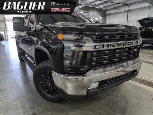 2022 Chevrolet Silverado 2500HD LT