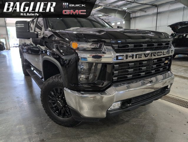 2022 Chevrolet Silverado 2500HD LT