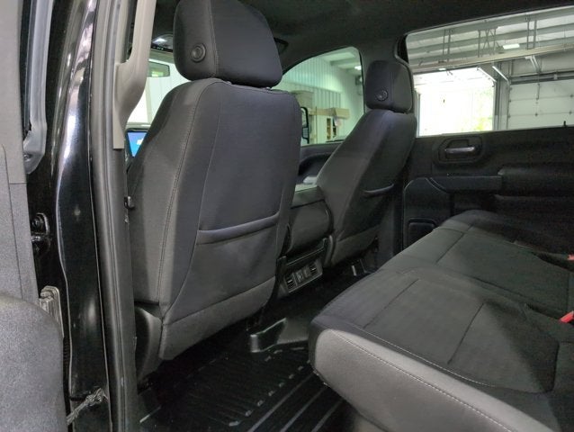 2022 Chevrolet Silverado 2500HD LT