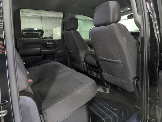 2022 Chevrolet Silverado 2500HD LT