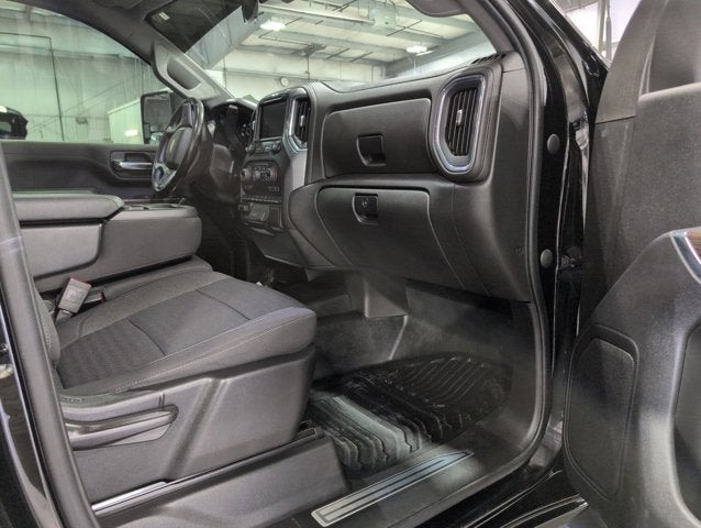 2022 Chevrolet Silverado 2500HD LT