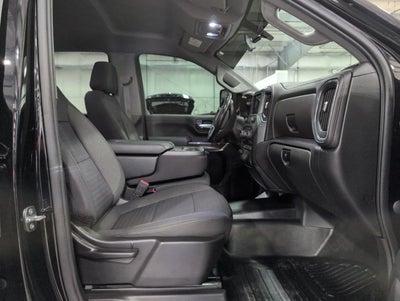 2022 Chevrolet Silverado 2500HD LT