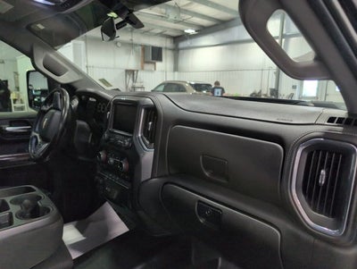 2022 Chevrolet Silverado 2500HD LT