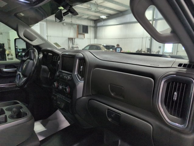 2022 Chevrolet Silverado 2500HD LT