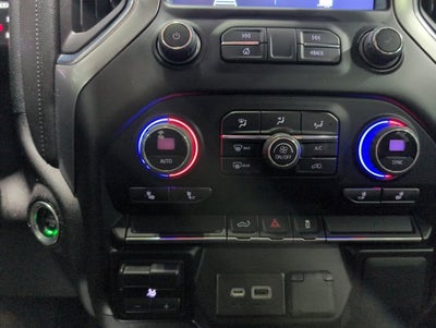 2022 Chevrolet Silverado 2500HD LT