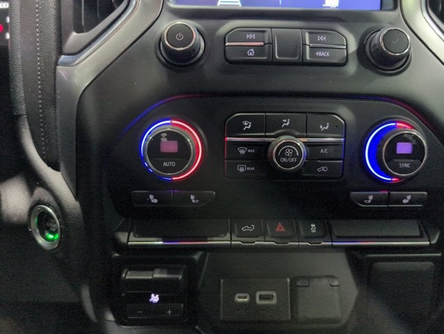 2022 Chevrolet Silverado 2500HD LT