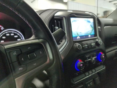 2022 Chevrolet Silverado 2500HD LT