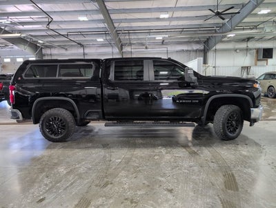 2022 Chevrolet Silverado 2500HD LT