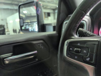 2022 Chevrolet Silverado 2500HD LT