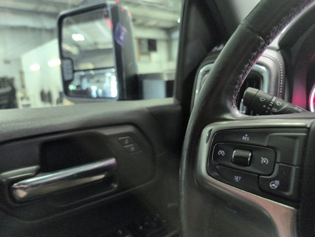 2022 Chevrolet Silverado 2500HD LT