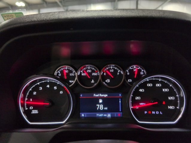 2022 Chevrolet Silverado 2500HD LT