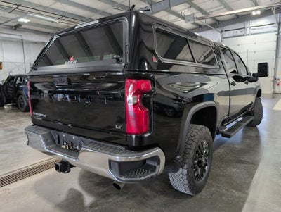 2022 Chevrolet Silverado 2500HD LT