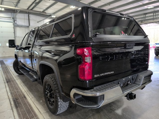 2022 Chevrolet Silverado 2500HD LT