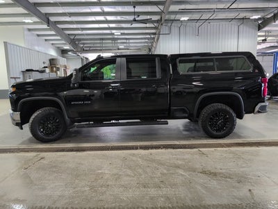 2022 Chevrolet Silverado 2500HD LT