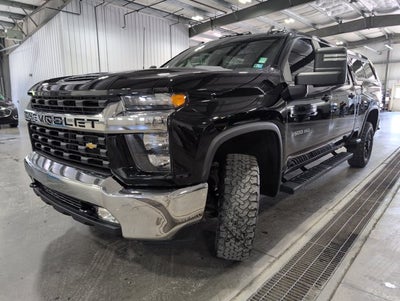 2022 Chevrolet Silverado 2500HD LT