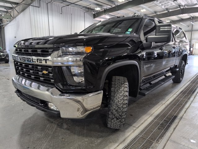 2022 Chevrolet Silverado 2500HD LT
