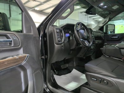2022 Chevrolet Silverado 2500HD LT