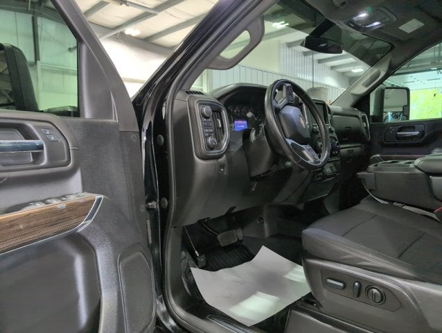 2022 Chevrolet Silverado 2500HD LT