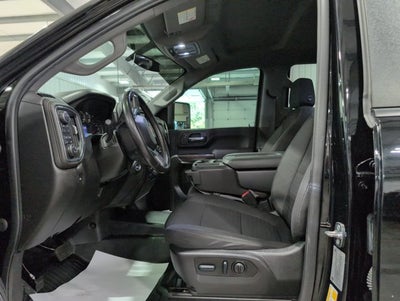 2022 Chevrolet Silverado 2500HD LT