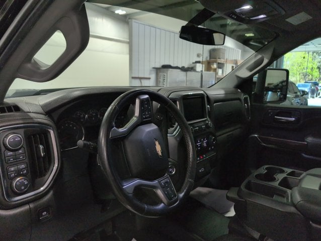 2022 Chevrolet Silverado 2500HD LT