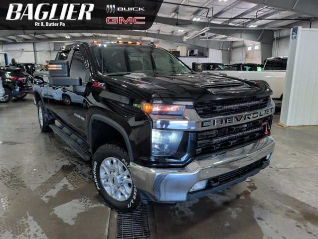 2021 Chevrolet Silverado 2500HD LT