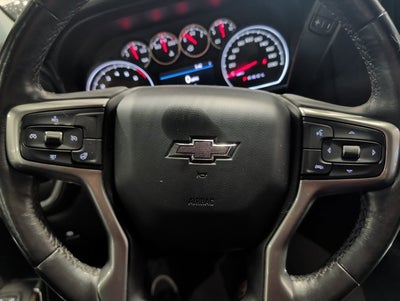 2021 Chevrolet Silverado 2500HD LT