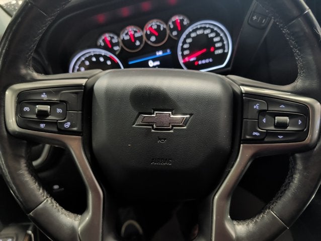 2021 Chevrolet Silverado 2500HD LT