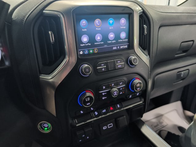2021 Chevrolet Silverado 2500HD LT