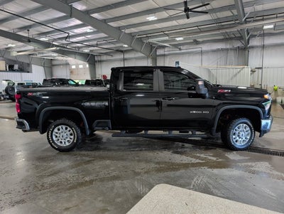 2021 Chevrolet Silverado 2500HD LT