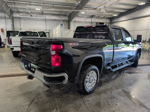 2021 Chevrolet Silverado 2500HD LT
