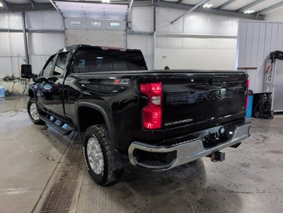 2021 Chevrolet Silverado 2500HD LT