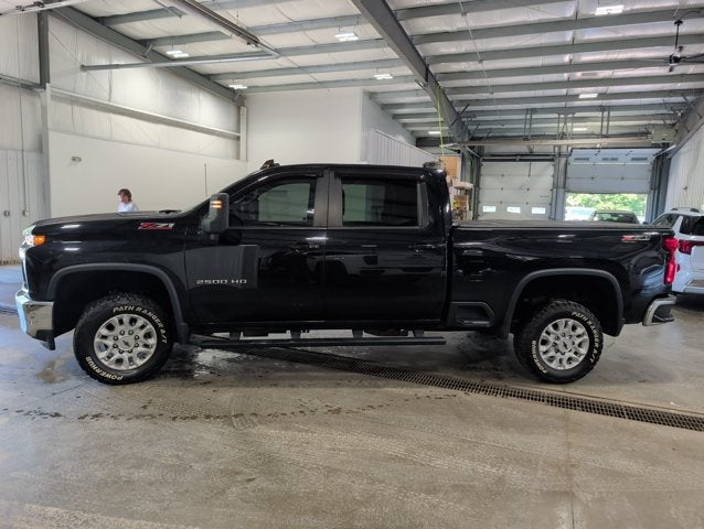 2021 Chevrolet Silverado 2500HD LT