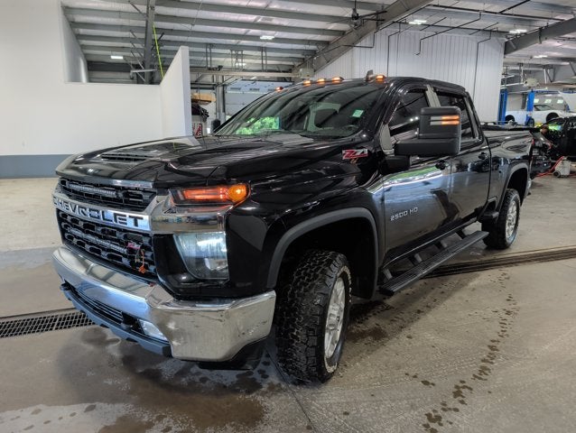 2021 Chevrolet Silverado 2500HD LT