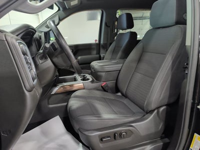 2021 Chevrolet Silverado 2500HD LT